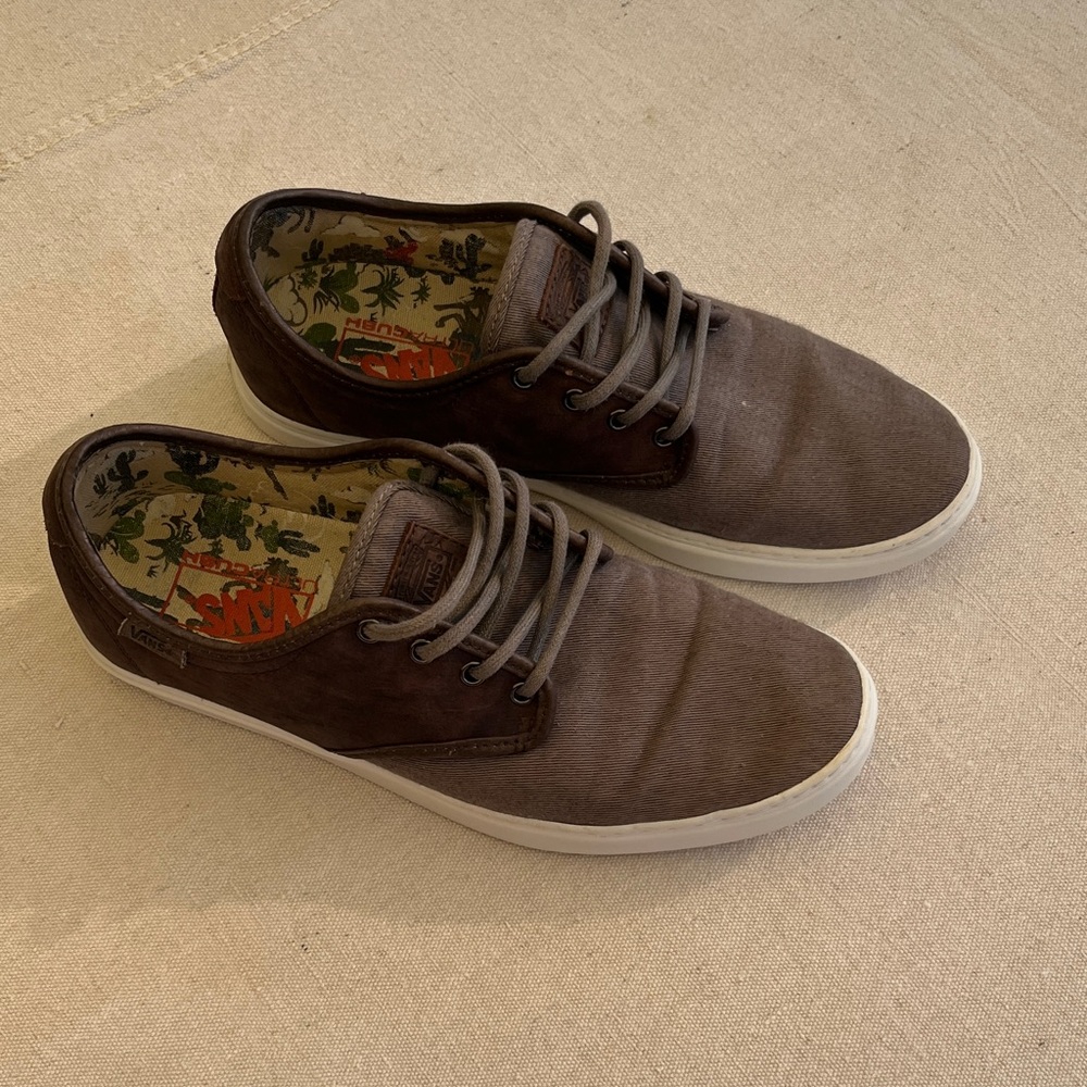 Men's Brown Casual Shoes